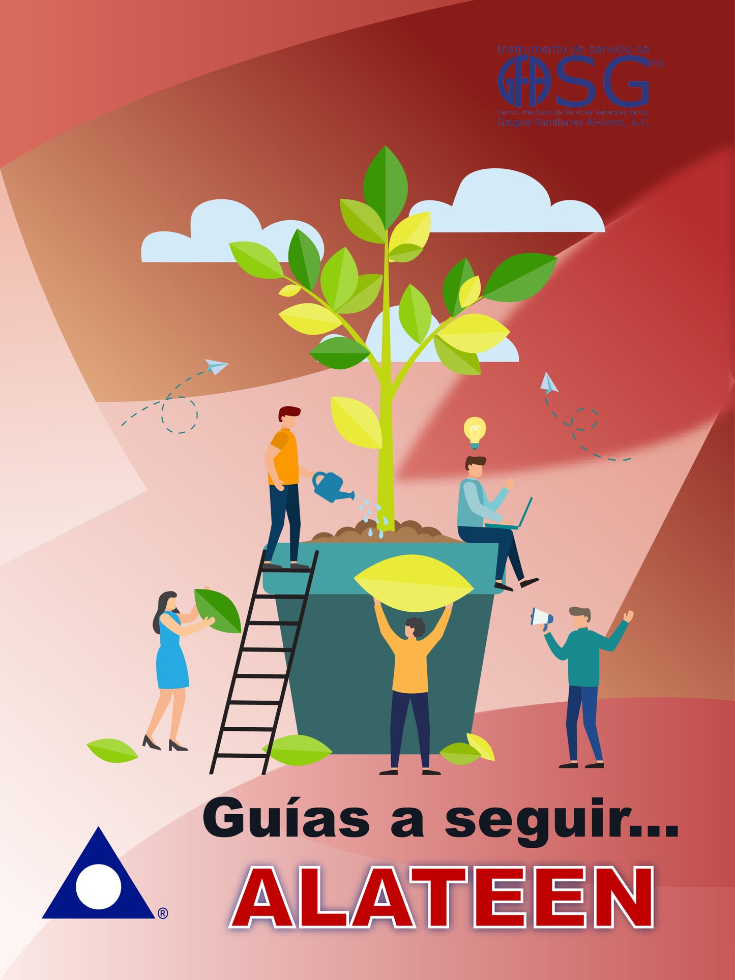 GUIAS A SEGUIR... ALATEEN