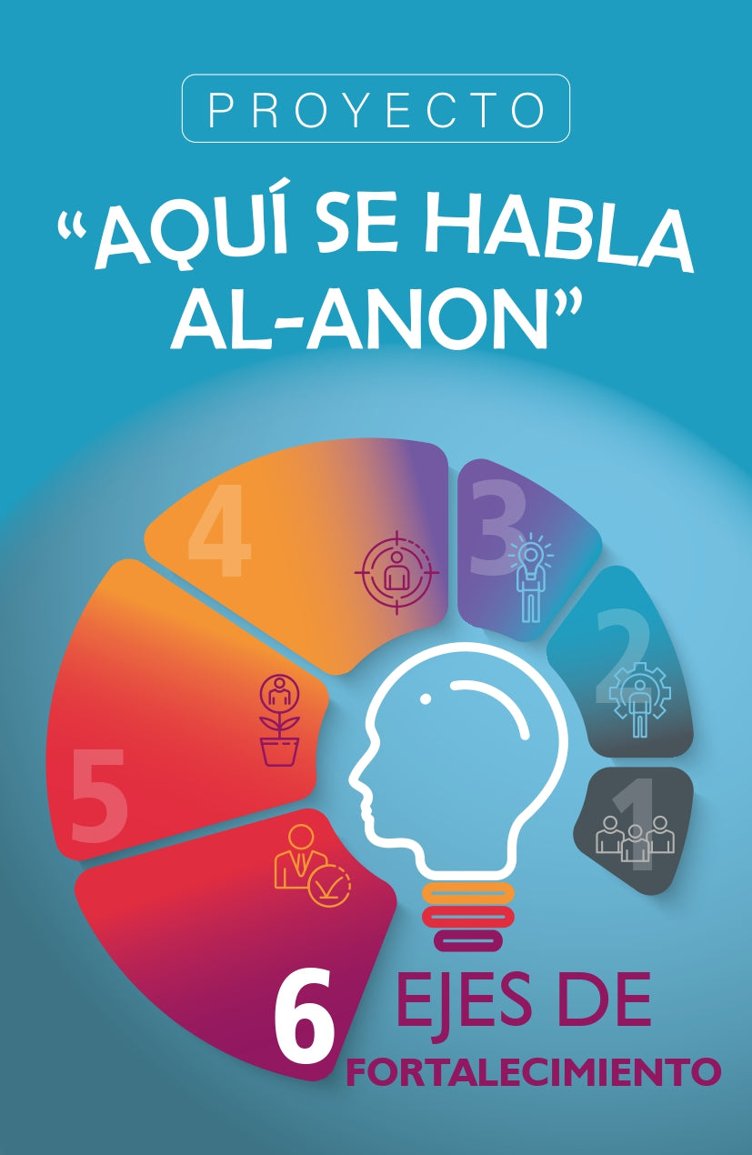 6 EJES DE FORTALECIMIENTO