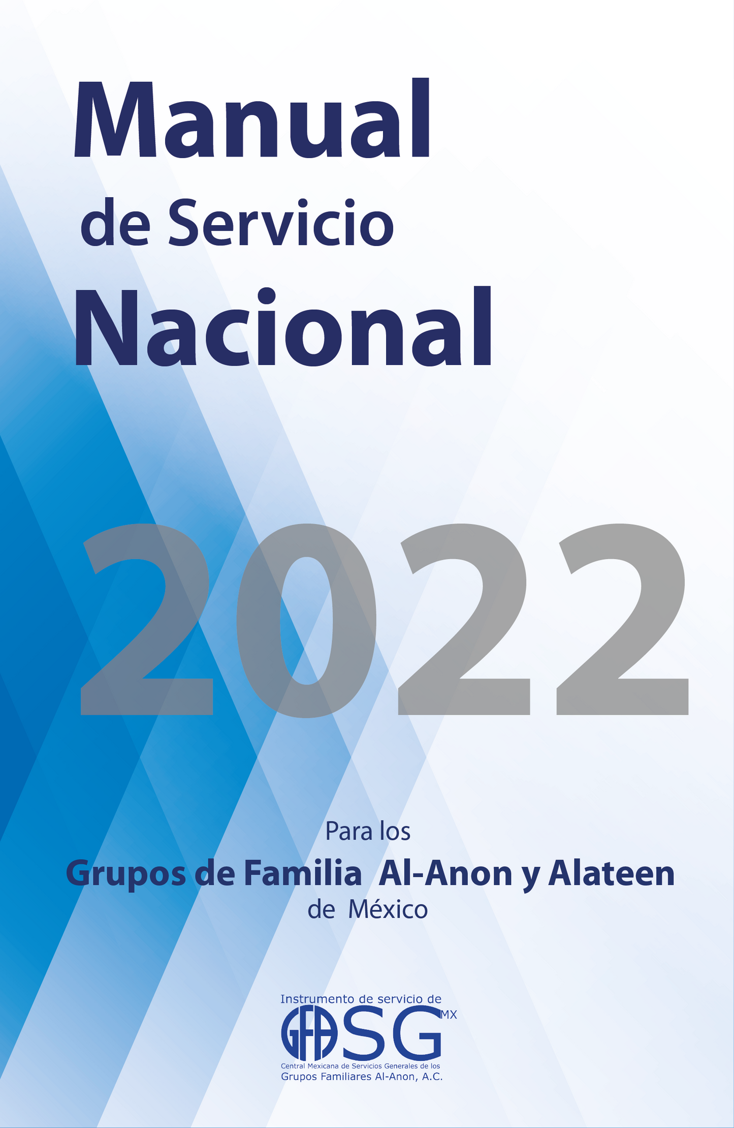 MANUAL DE SERVICIO NACIONAL