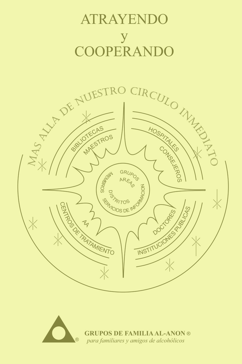 ATRAYENDO Y COOPERANDO