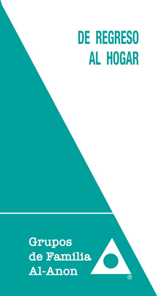 DE REGRESO AL HOGAR