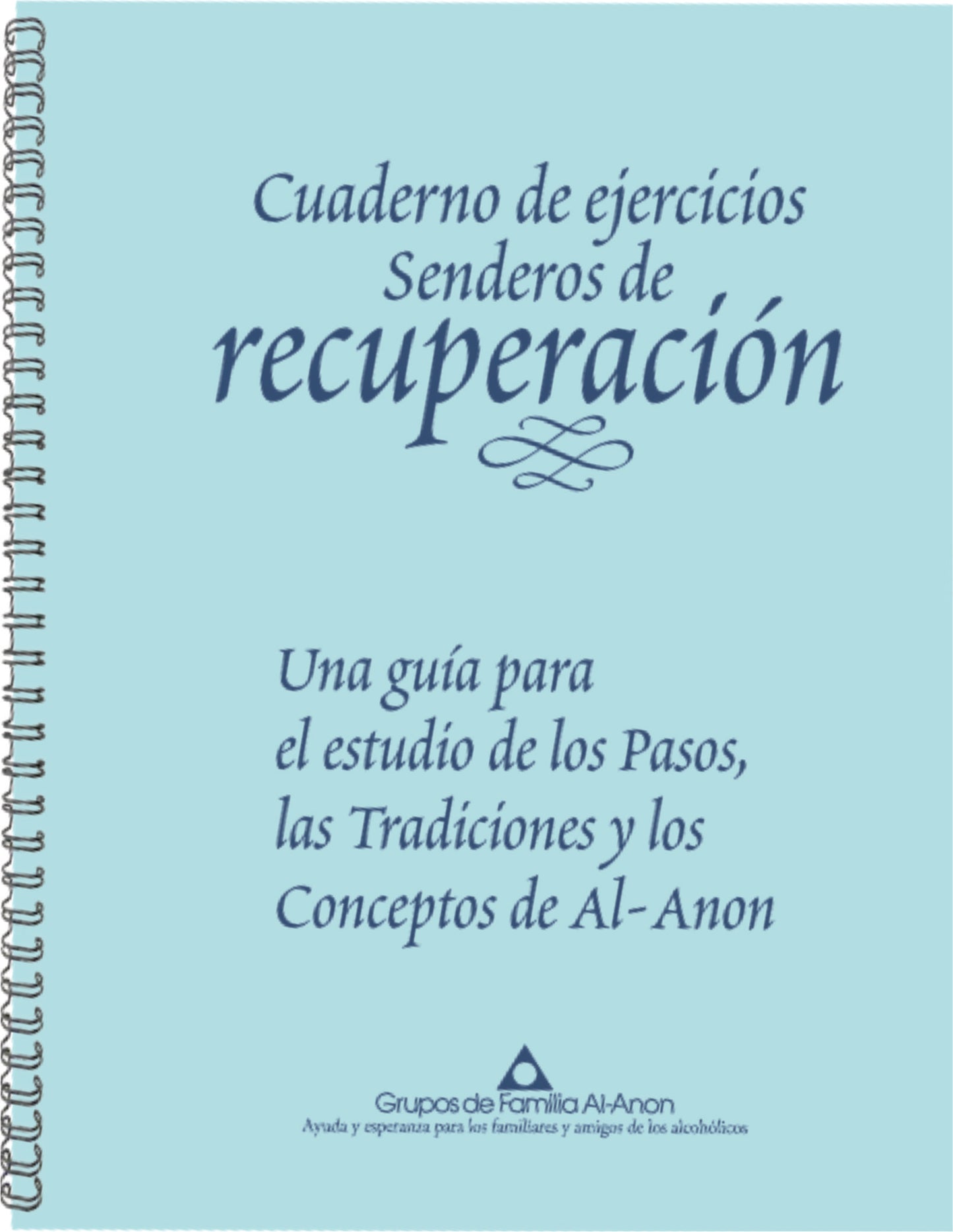 CUADERNO DE EJERCICIOS SENDEROS DE RECUPARACIÓN