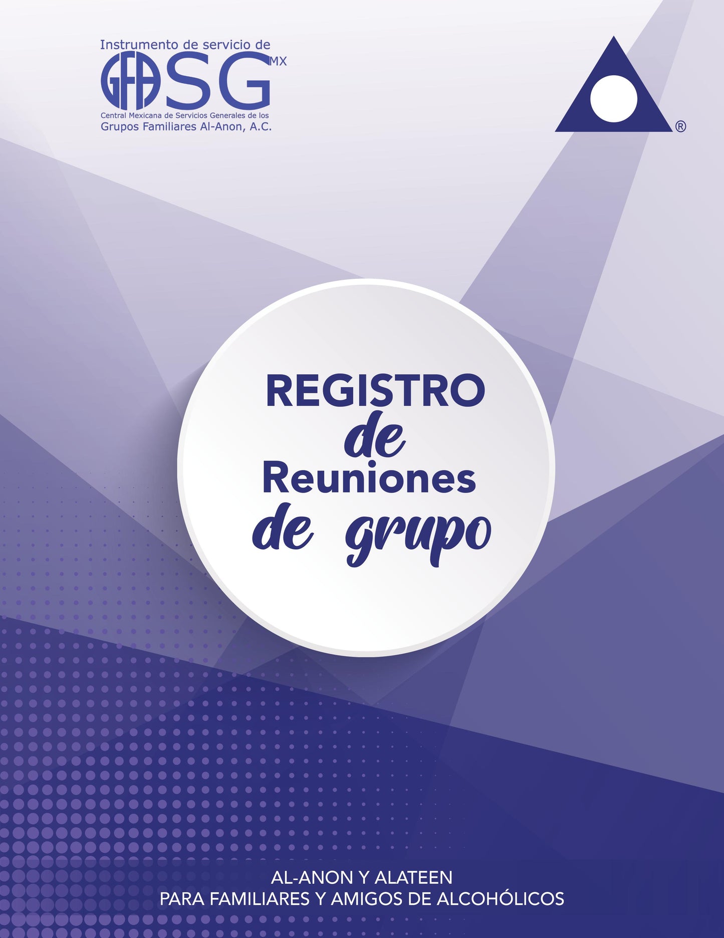 REGISTRO DE REUNIONES DE GRUPOS