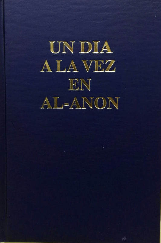 UN DIA A LA VEZ (TAMAÑO GRANDE)