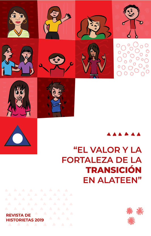 EL VALOR Y LA FORTALEZA DE LA TRANSICION EN ALATEEN