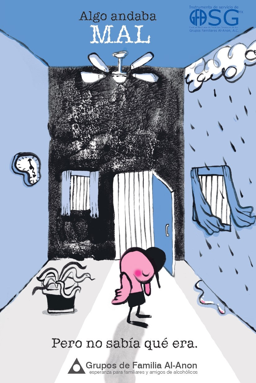 ALGO ANDABA MAL, PERO NO SABIA QUE ERA