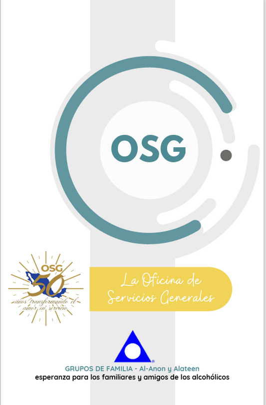 LA OFICINA DE SERVICIOS GENERALES 50 AÑOS