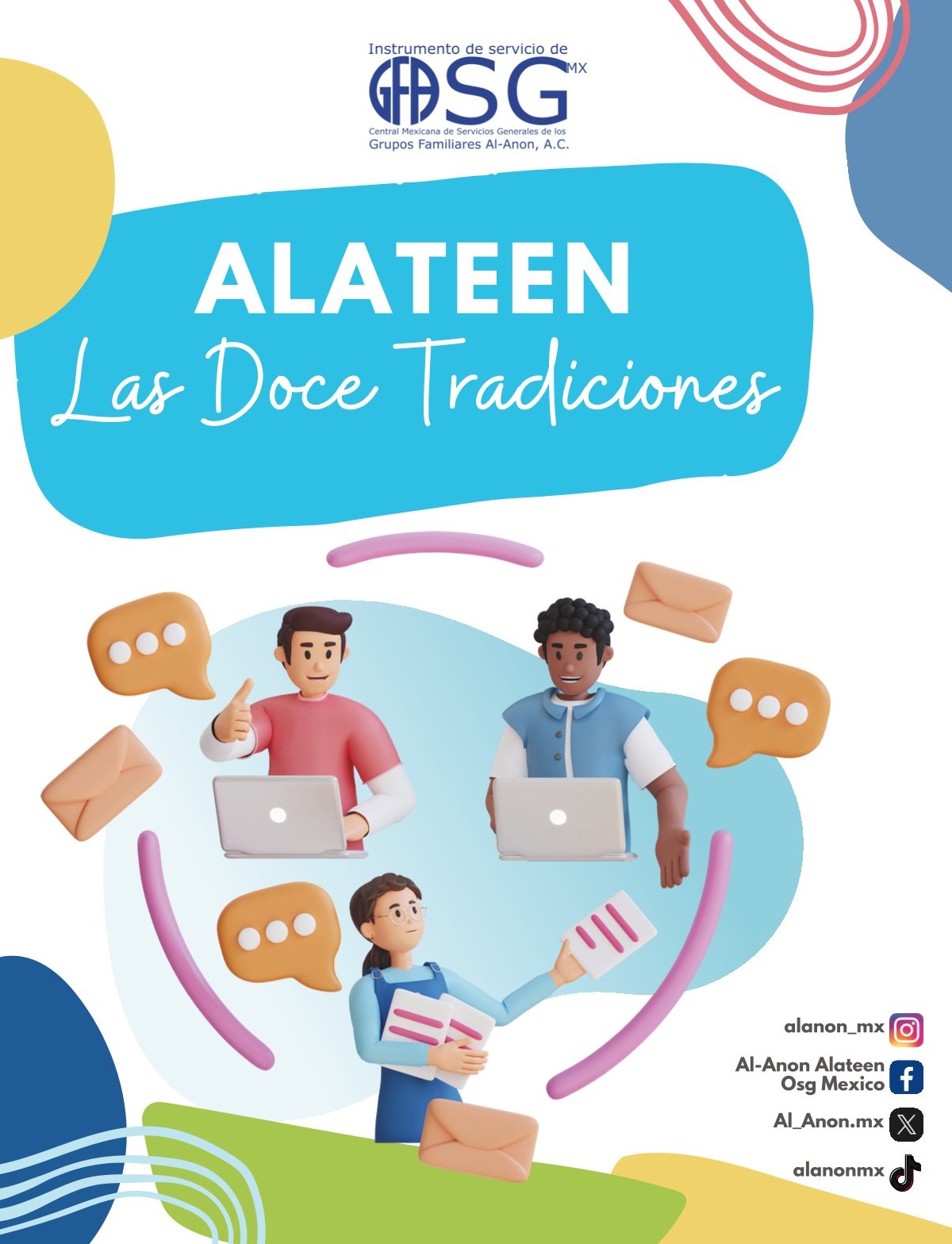 ALATEEN LAS DOCE TRADICIONES