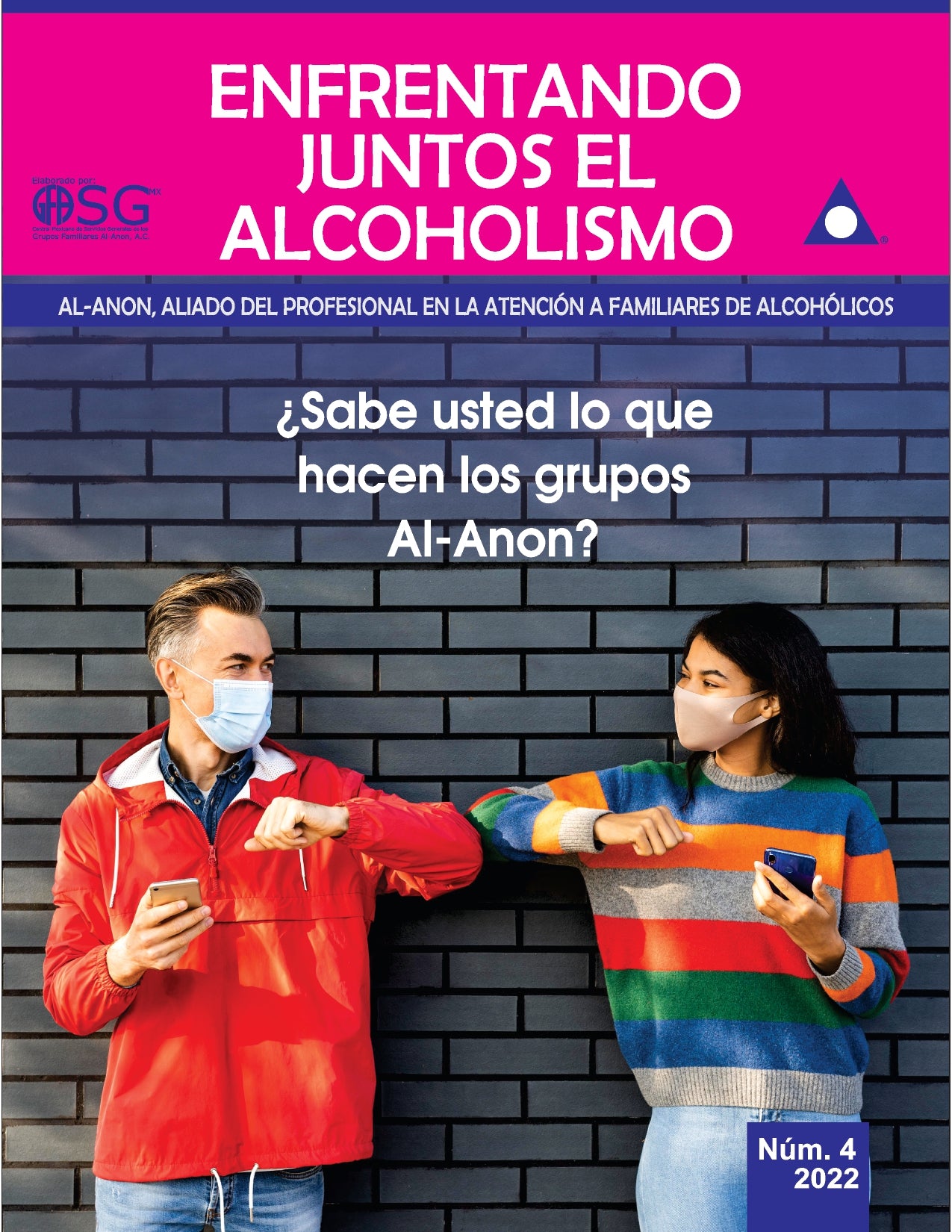 ENFRENTANDO JUNTOS EL ALCOHOLISMO NUM. 4
