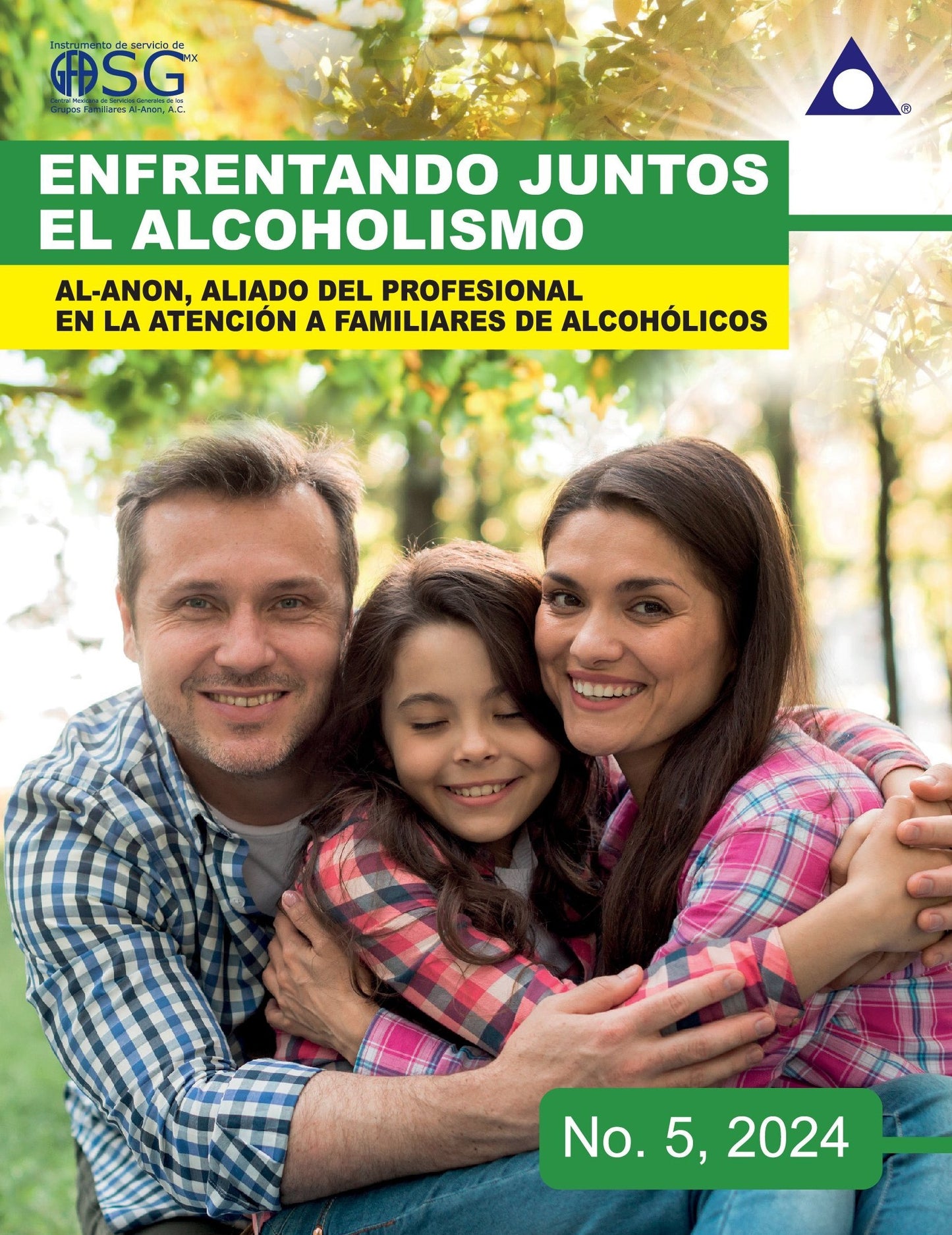 ENFRENTANDO JUNTOS EL ALCOHOLISMO NUM. 5