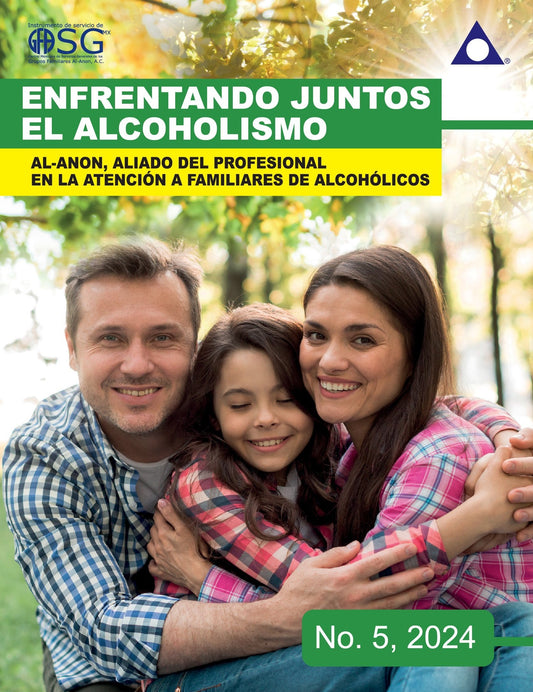 ENFRENTANDO JUNTOS EL ALCOHOLISMO NUM. 5