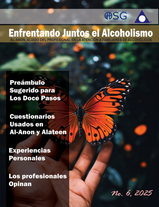 ENFRENTANDO JUNTOS EL ALCOHOLISMO NUM. 6
