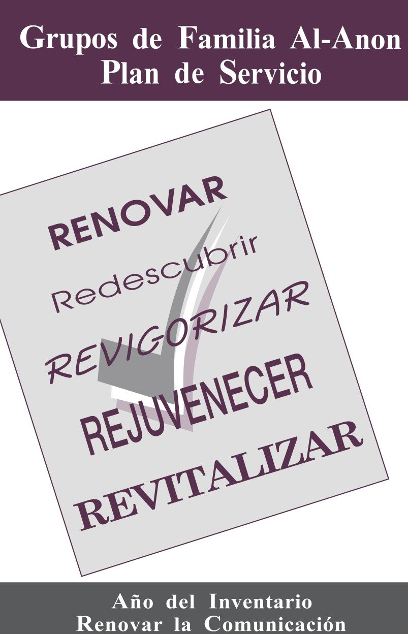 RENOVAR REDESCUBRIR REVIGORIZAR