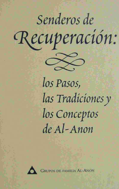 SENDEROS DE RECUPERACION