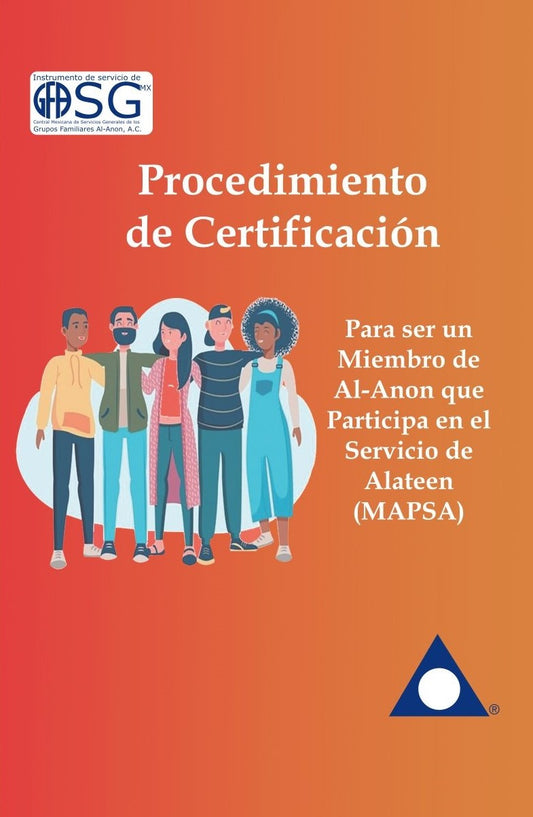 PROCEDIMIENTO DE CERTIFICACION MAPSA
