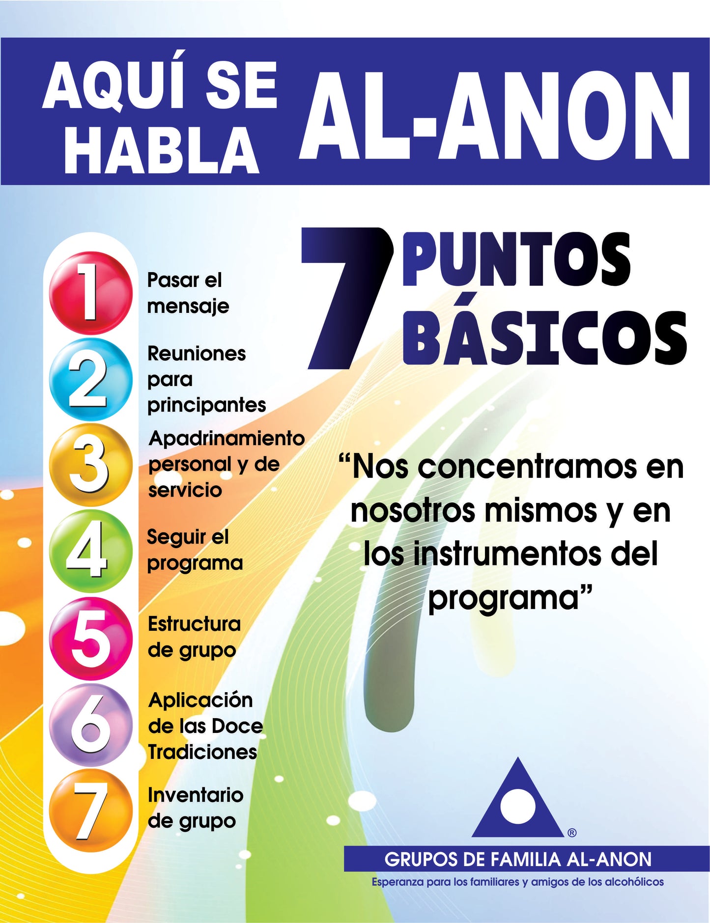 7 PUNTOS BASICOS