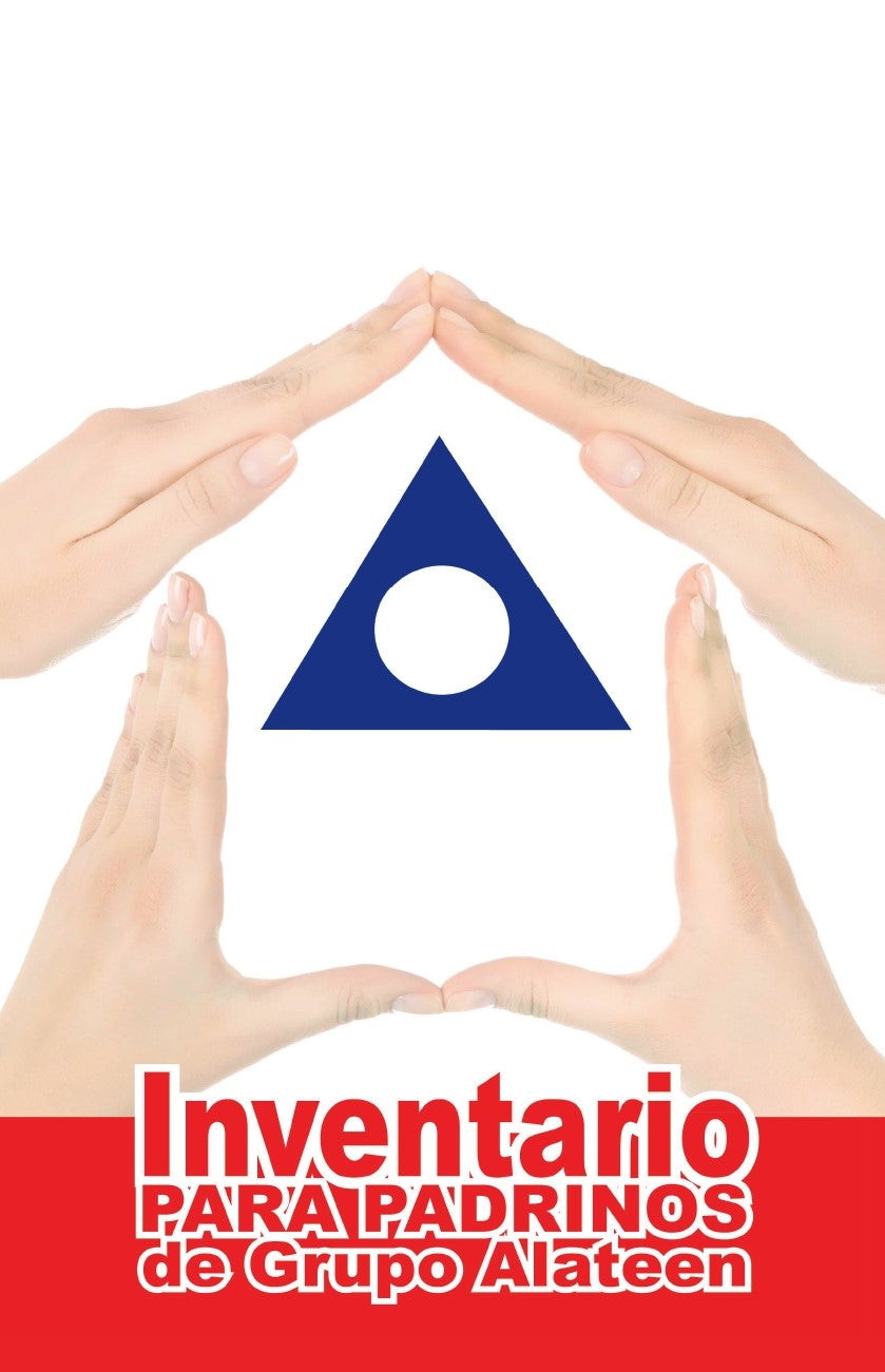INVENTARIO PARA PADRINOS DE GRUPO ALATEEN