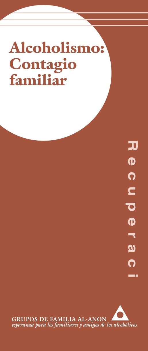 ALCOHOLISMO: CONTAGIO FAMILIAR