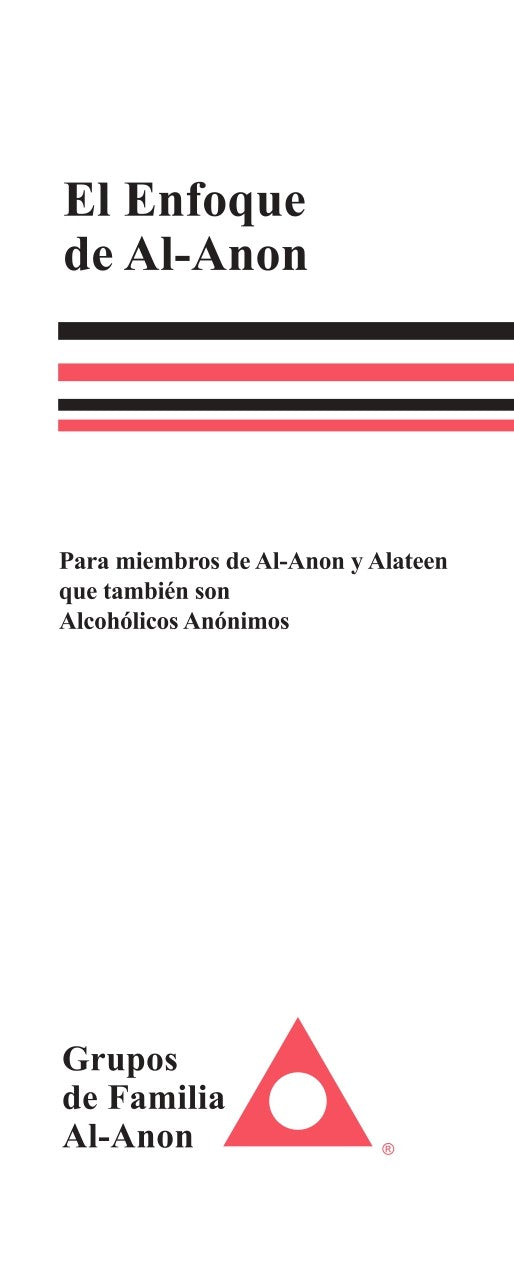 EL ENFOQUE DE AL-ANON