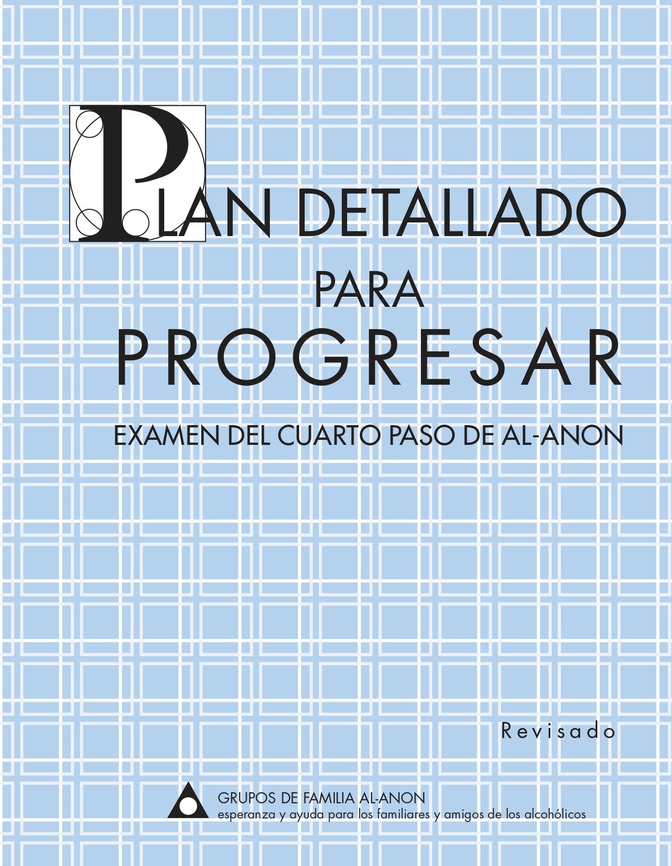PLAN DETALLADO PARA PROGRESAR