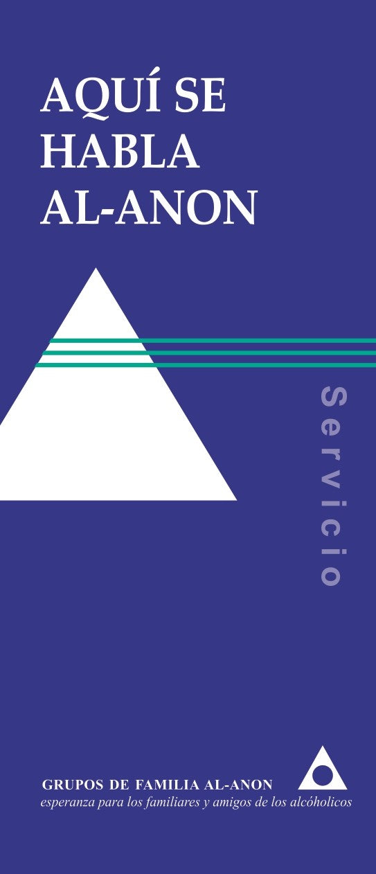 AQUI SE HABAL AL-ANON