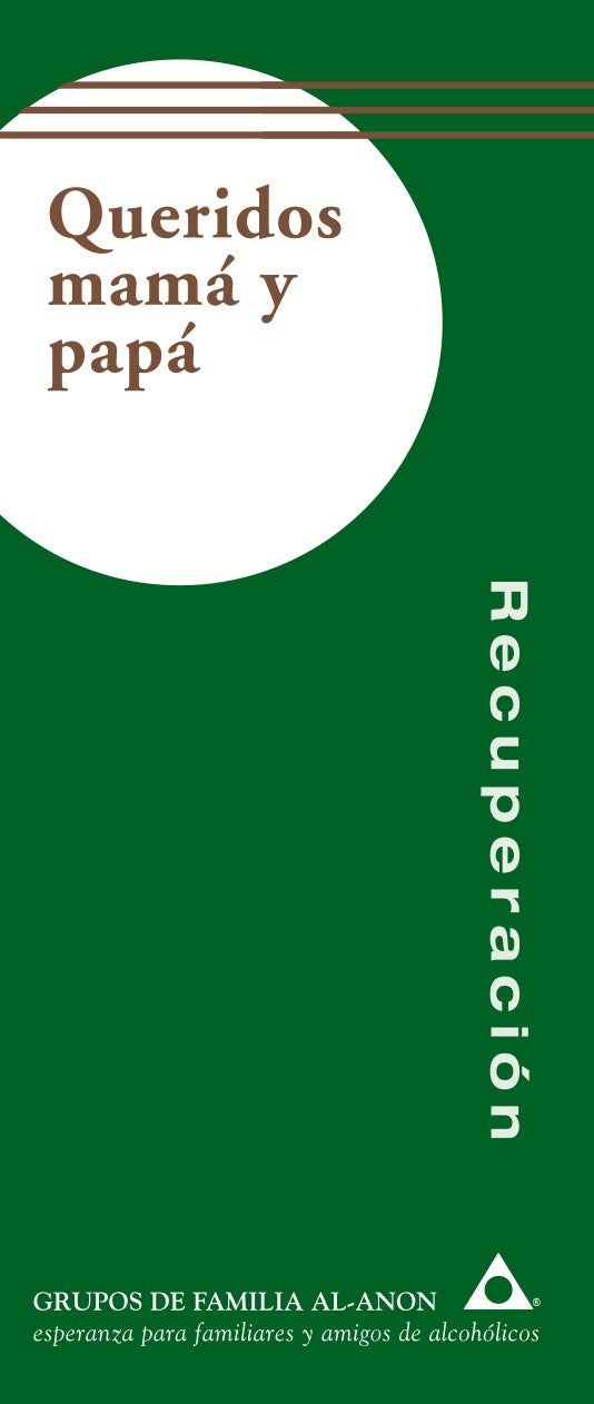 QUERIDOS MAMÁ Y PAPÁ