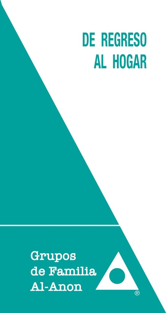 DE REGRESO AL HOGAR