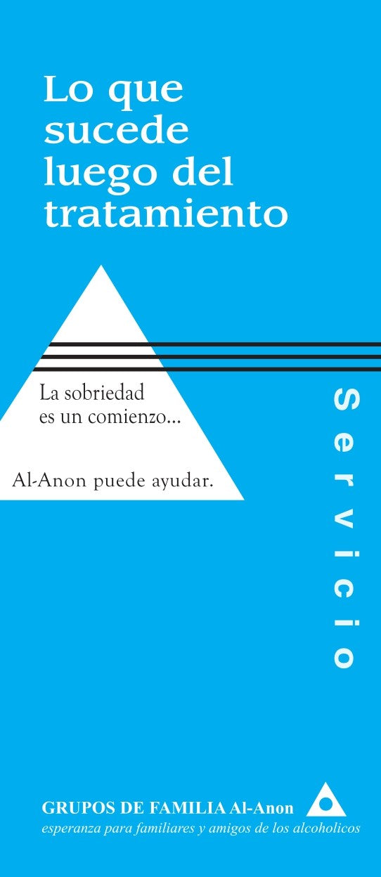 LO QUE SUCEDE LUEGO DEL TRATAMIENTO