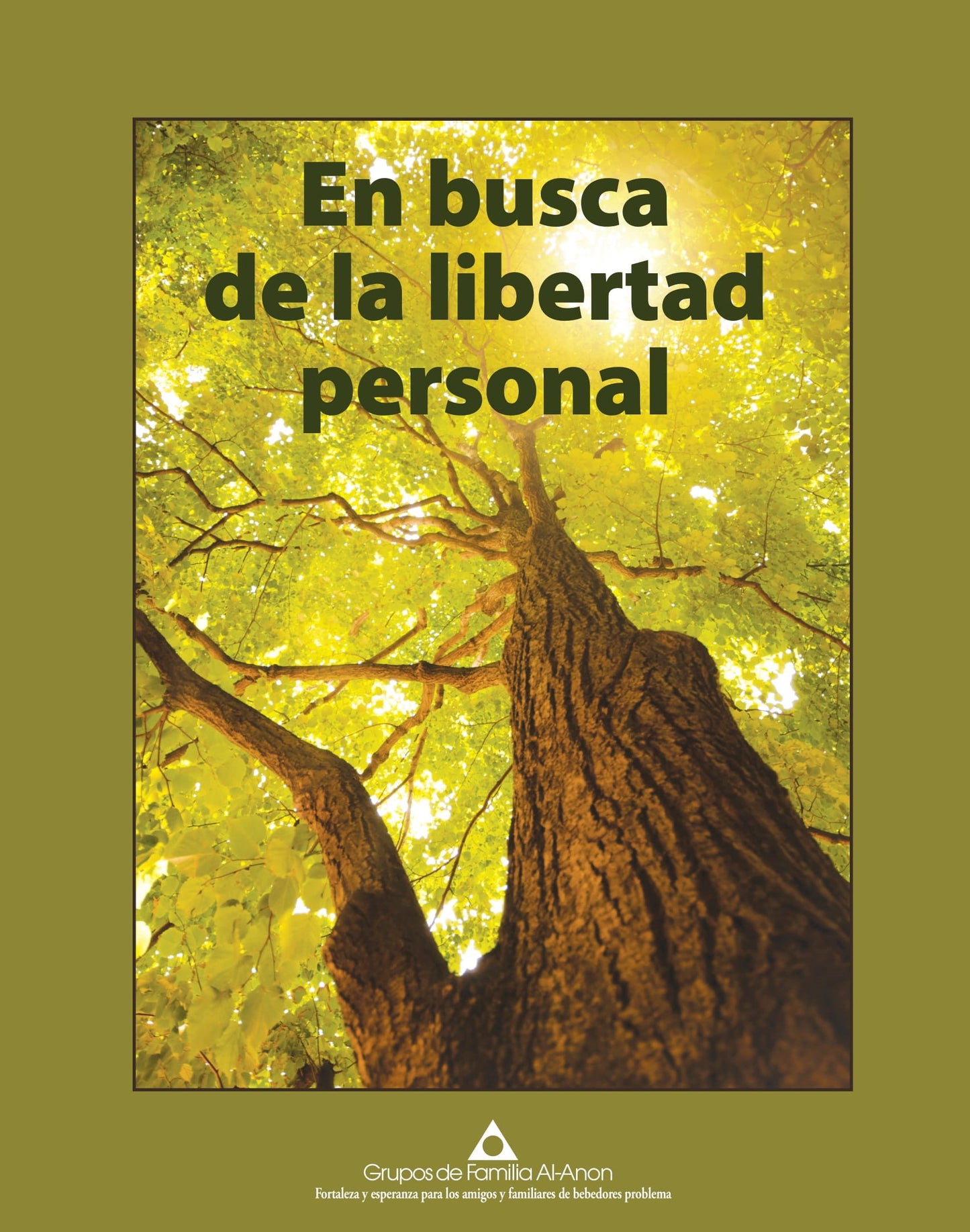 EN BUSCA DE LA LIBERTAD PERSONAL